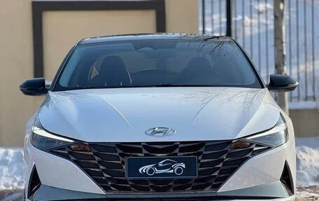 Hyundai Elantra, 2022 год, 1 450 060 рублей, 2 фотография