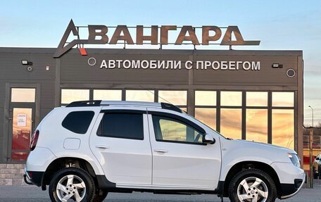 Renault Duster I рестайлинг, 2018 год, 1 340 000 рублей, 6 фотография