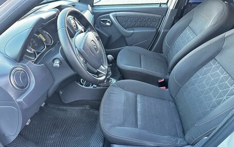 Renault Duster I рестайлинг, 2018 год, 1 340 000 рублей, 9 фотография