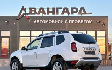 Renault Duster I рестайлинг, 2018 год, 1 340 000 рублей, 3 фотография