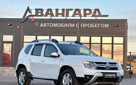 Renault Duster I рестайлинг, 2018 год, 1 340 000 рублей, 7 фотография