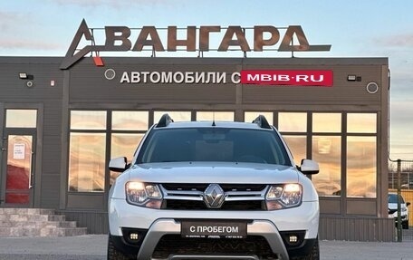 Renault Duster I рестайлинг, 2018 год, 1 340 000 рублей, 8 фотография