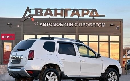 Renault Duster I рестайлинг, 2018 год, 1 340 000 рублей, 5 фотография