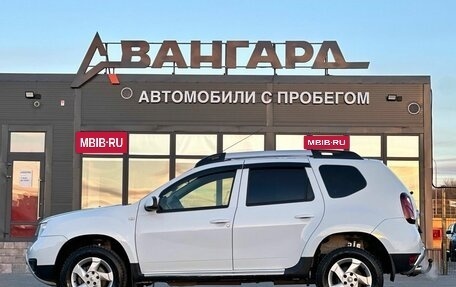 Renault Duster I рестайлинг, 2018 год, 1 340 000 рублей, 2 фотография