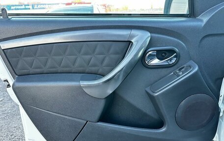 Renault Duster I рестайлинг, 2018 год, 1 340 000 рублей, 10 фотография