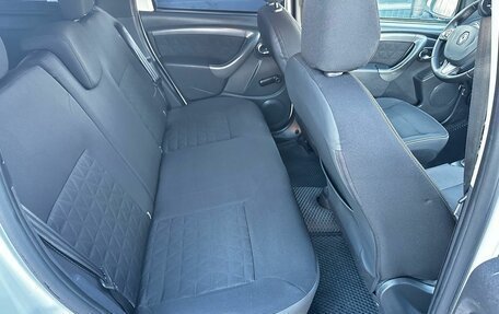 Renault Duster I рестайлинг, 2018 год, 1 340 000 рублей, 20 фотография