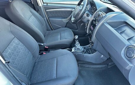 Renault Duster I рестайлинг, 2018 год, 1 340 000 рублей, 17 фотография