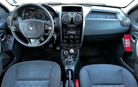 Renault Duster I рестайлинг, 2018 год, 1 340 000 рублей, 14 фотография