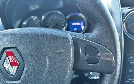 Renault Duster I рестайлинг, 2018 год, 1 340 000 рублей, 12 фотография