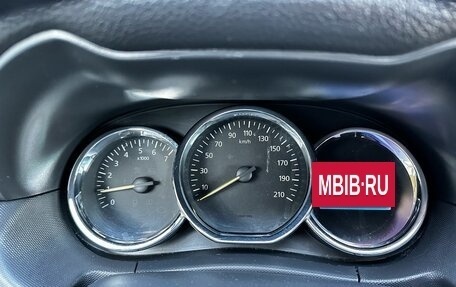 Renault Duster I рестайлинг, 2018 год, 1 340 000 рублей, 13 фотография