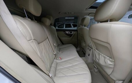 Infiniti QX70, 2014 год, 1 997 000 рублей, 12 фотография