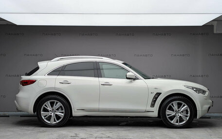 Infiniti QX70, 2014 год, 1 997 000 рублей, 5 фотография