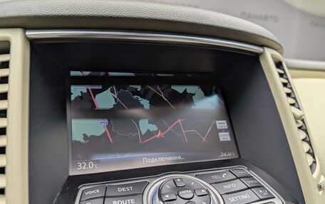 Infiniti QX70, 2014 год, 1 997 000 рублей, 16 фотография