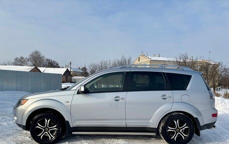 Mitsubishi Outlander III рестайлинг 3, 2008 год, 930 000 рублей, 8 фотография