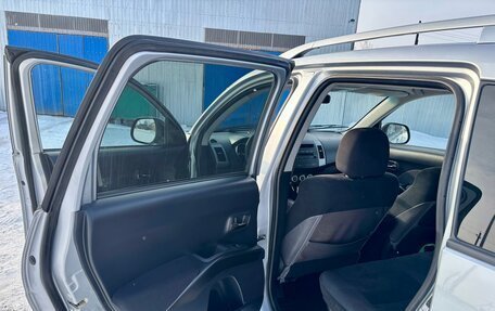 Mitsubishi Outlander III рестайлинг 3, 2008 год, 930 000 рублей, 12 фотография