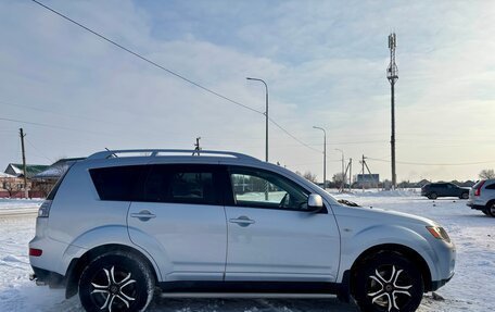 Mitsubishi Outlander III рестайлинг 3, 2008 год, 930 000 рублей, 6 фотография