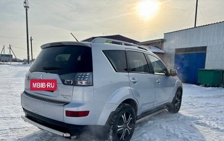 Mitsubishi Outlander III рестайлинг 3, 2008 год, 930 000 рублей, 5 фотография