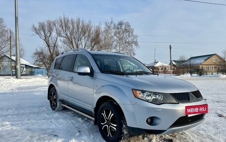Mitsubishi Outlander III рестайлинг 3, 2008 год, 930 000 рублей, 3 фотография