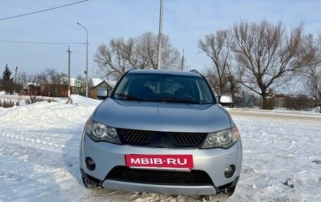 Mitsubishi Outlander III рестайлинг 3, 2008 год, 930 000 рублей, 2 фотография