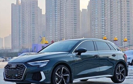 Audi A3, 2022 год, 2 230 060 рублей, 1 фотография