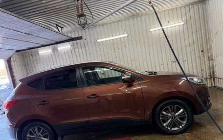 Hyundai ix35 I рестайлинг, 2014 год, 1 700 000 рублей, 1 фотография