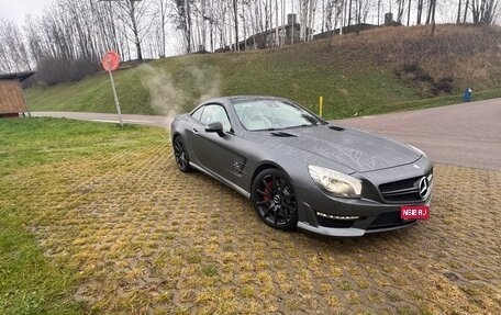 Mercedes-Benz SL-Класс AMG, 2015 год, 8 150 000 рублей, 1 фотография