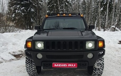 Hummer H3, 2008 год, 2 230 000 рублей, 1 фотография