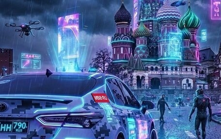 Toyota Camry, 2021 год, 4 000 000 рублей, 1 фотография