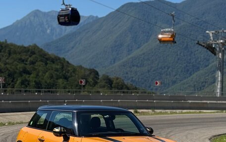 MINI Hatch, 2015 год, 1 800 000 рублей, 1 фотография