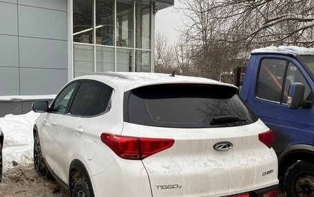 Chery Tiggo 7 I, 2019 год, 900 000 рублей, 1 фотография