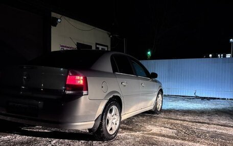 Opel Vectra C рестайлинг, 2007 год, 460 000 рублей, 7 фотография