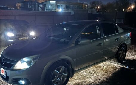 Opel Vectra C рестайлинг, 2007 год, 460 000 рублей, 8 фотография