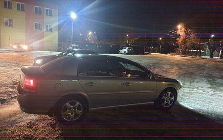 Opel Vectra C рестайлинг, 2007 год, 460 000 рублей, 14 фотография