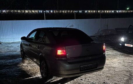 Opel Vectra C рестайлинг, 2007 год, 460 000 рублей, 10 фотография