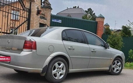 Opel Vectra C рестайлинг, 2007 год, 460 000 рублей, 3 фотография