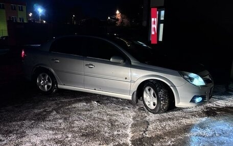 Opel Vectra C рестайлинг, 2007 год, 460 000 рублей, 9 фотография