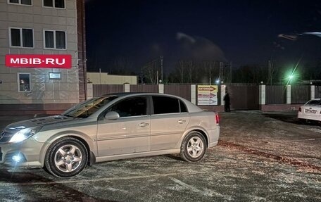 Opel Vectra C рестайлинг, 2007 год, 460 000 рублей, 12 фотография