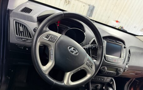 Hyundai ix35 I рестайлинг, 2014 год, 1 700 000 рублей, 10 фотография