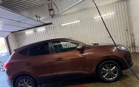 Hyundai ix35 I рестайлинг, 2014 год, 1 700 000 рублей, 12 фотография