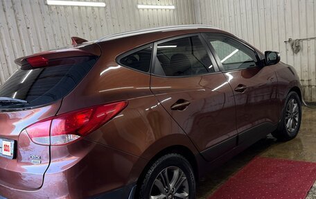 Hyundai ix35 I рестайлинг, 2014 год, 1 700 000 рублей, 2 фотография