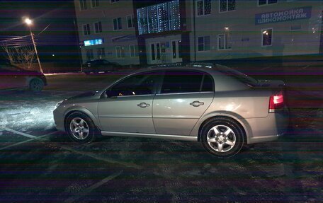Opel Vectra C рестайлинг, 2007 год, 460 000 рублей, 15 фотография