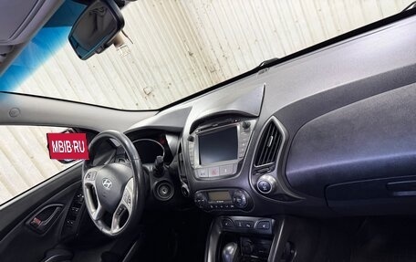 Hyundai ix35 I рестайлинг, 2014 год, 1 700 000 рублей, 5 фотография