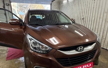 Hyundai ix35 I рестайлинг, 2014 год, 1 700 000 рублей, 4 фотография