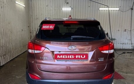 Hyundai ix35 I рестайлинг, 2014 год, 1 700 000 рублей, 13 фотография