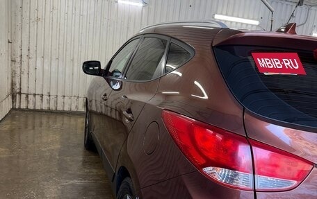 Hyundai ix35 I рестайлинг, 2014 год, 1 700 000 рублей, 14 фотография