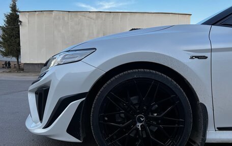 Toyota Camry, 2021 год, 4 000 000 рублей, 4 фотография