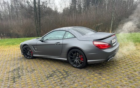 Mercedes-Benz SL-Класс AMG, 2015 год, 8 150 000 рублей, 4 фотография