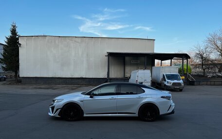 Toyota Camry, 2021 год, 4 000 000 рублей, 3 фотография