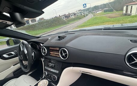 Mercedes-Benz SL-Класс AMG, 2015 год, 8 150 000 рублей, 5 фотография