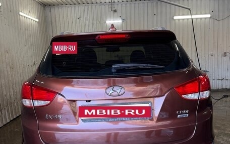 Hyundai ix35 I рестайлинг, 2014 год, 1 700 000 рублей, 15 фотография